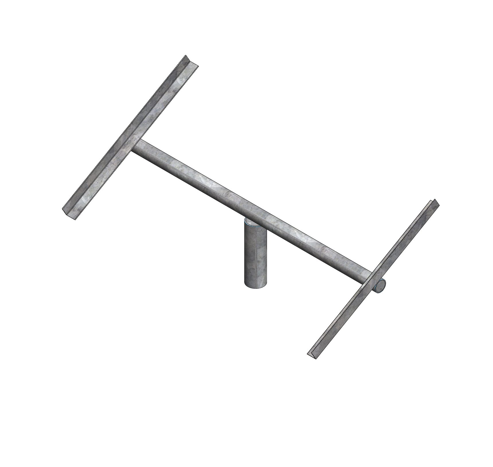 Soporte para panel solar