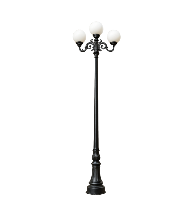 Poste Ornamental Providencia