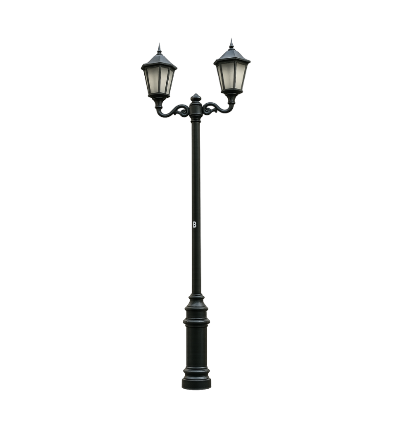 Poste Ornamental san Fernando