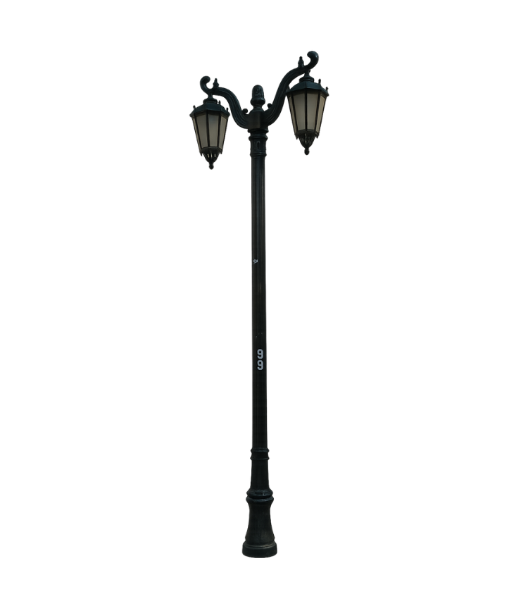 Poste Ornamental Santiago