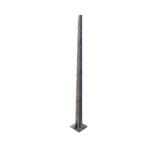 Postes Galvanizados