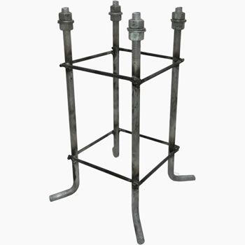 Poste tubular 9 metros galvanizado - Imagen 3